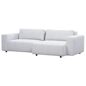 New Works Sofas Und Liegen-Interface Toastie Sofa, modular, 253 cm, B125-DO, Leaf 101 Ivory