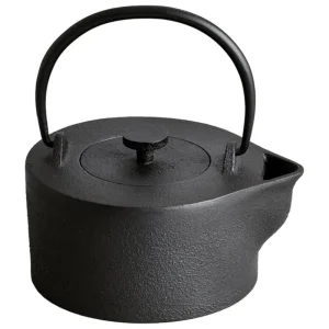 Iwatemo Karaffen Und Krüge^HK Wasserkocher, 0,4 l, Gusseisen