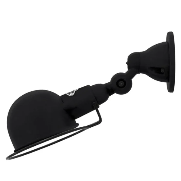 Flos Wandleuchten-Jieldé Signal SI300S Wandleuchte, Mattschwarz