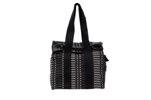 Johanna Gullichsen Taschen^Helios Einkaufstasche, schwarz