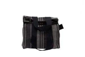 Johanna Gullichsen Taschen^Helios Einkaufstasche, schwarz
