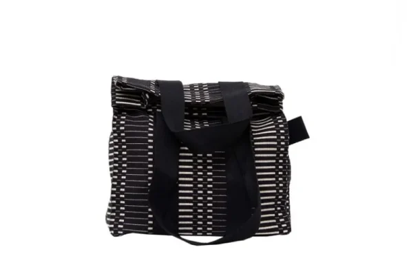 Johanna Gullichsen Taschen^Helios Einkaufstasche, schwarz