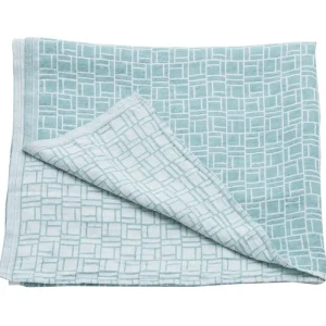Johanna Gullichsen Badezimmertextilien^Piazzetta Badehandtuch, Aquamarin