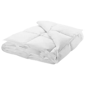 Joutsen Bettwäsche^Syli Daunenbettdecke, 150 x 210 cm, mittelwarm