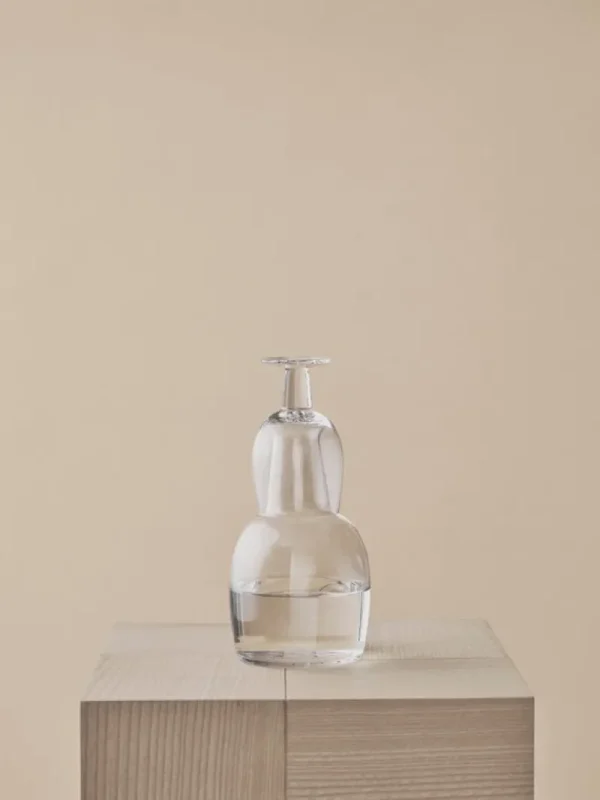 Karakter Karaffen Und Krüge^Glass Carafe Set, klar