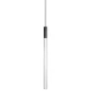 u00d6rsju00f6 Deckenleuchten-Karakter Plexi Pendelleuchte, 90 cm, Schwarz