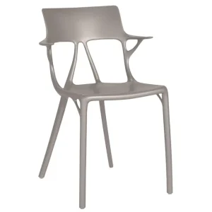 TON Sitzgelegenheiten-Kartell A.I. Stuhl, Grau