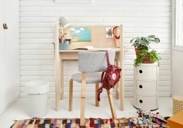 Kartell Aufbewahrungsmöbel | Tische-Componibili Aufbewahrungseinheit, 3 Module, weiß