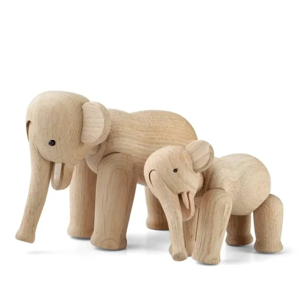 Kay Bojesen Denmark Dekorationsgegenstände^Holzelefant