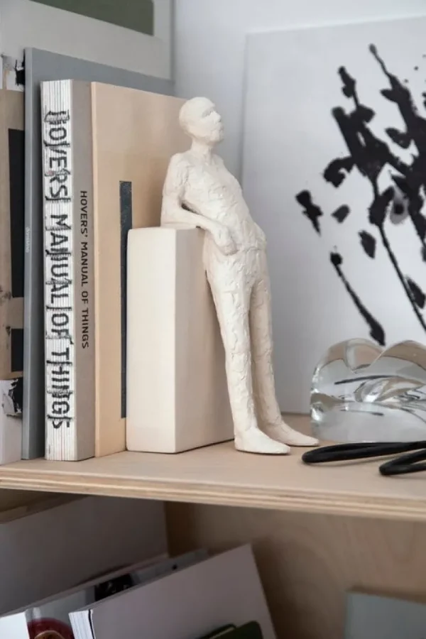 Ku00e4hler Dekorationsgegenstände^Kähler Figuer The Hedonist