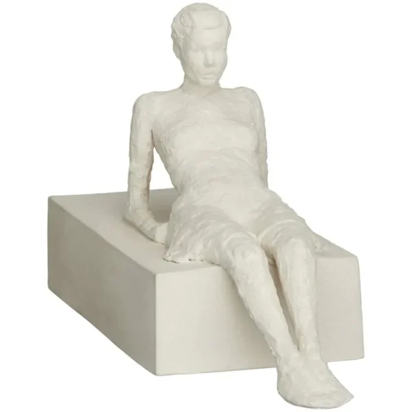 Ku00e4hler Dekorationsgegenstände^Kähler Figur The Attentive One
