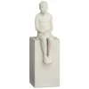 Ku00e4hler Dekorationsgegenstände^Kähler Figur The Dreamer