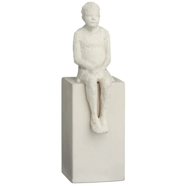 Ku00e4hler Dekorationsgegenstände^Kähler Figur The Dreamer