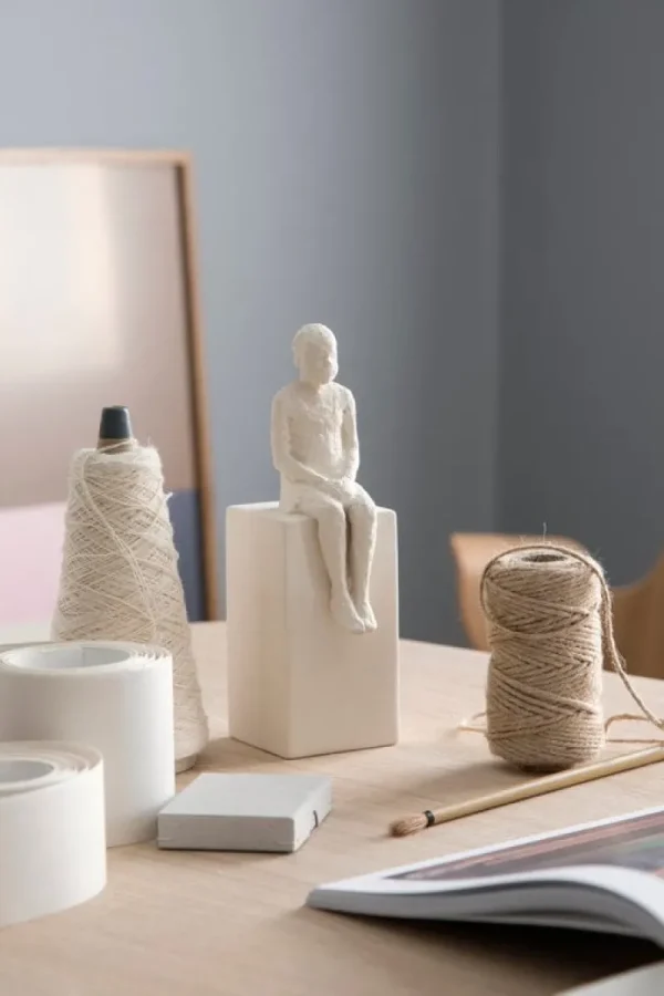 Ku00e4hler Dekorationsgegenstände^Kähler Figur The Dreamer