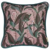Klaus Haapaniemi & Co. Kissen^Klaus Haapaniemi & Co. Lily of the Valley Kissenbezug, 50 x 50 cm, Samt, Mauve