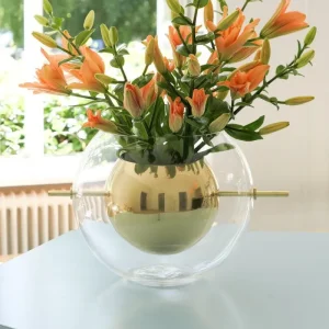 Muuto Vasen-Klong Alba Vase, rund