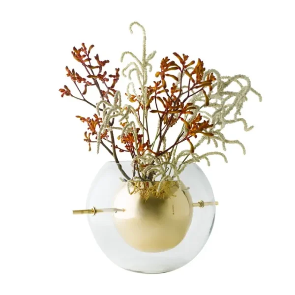 Muuto Vasen-Klong Alba Vase, rund