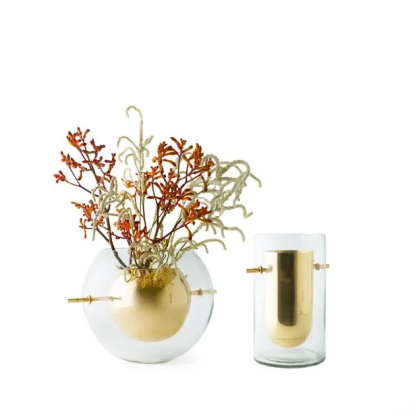 Muuto Vasen-Klong Alba Vase, rund