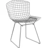 Muuto Sitzgelegenheiten-Knoll Bertoia Stuhl, Chrom