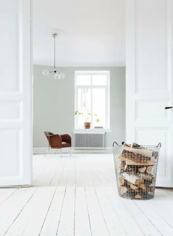 Korbo Wäschekörbe^Classic 80 Drahtkorb, säurebeständiger Edelstahl