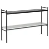 String Furniture Regale | Tische-Labofa Heritage 97.2 Konsole, Schwarz - Thala