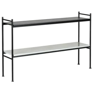 String Furniture Regale | Tische-Labofa Heritage 97.2 Konsole, Schwarz - Thala