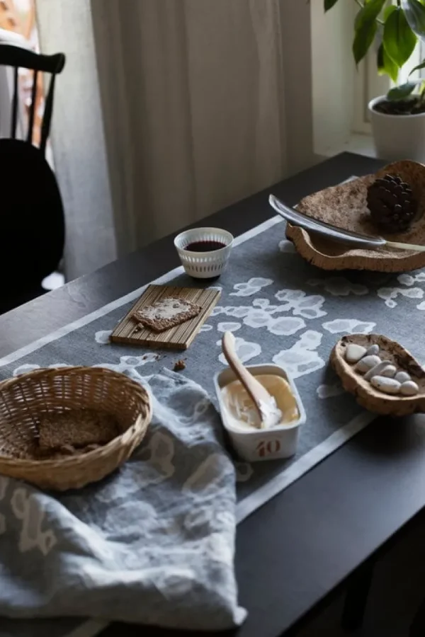 Lapuan Kankurit Badezimmertextilien^Saimaannorppa Handtuch