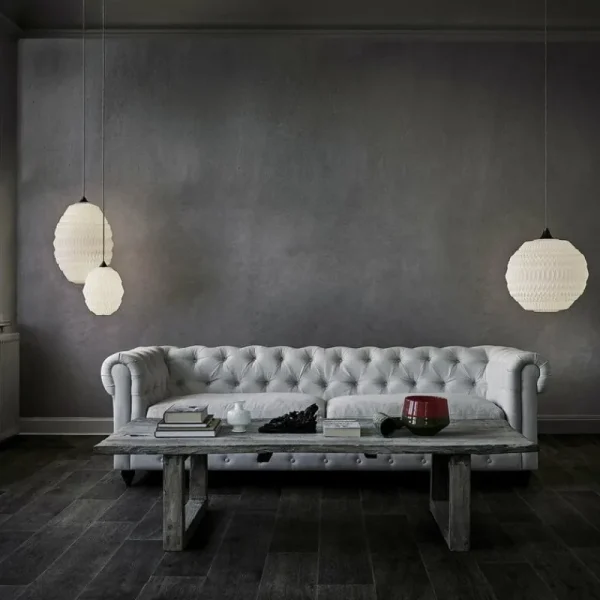 Artemide Deckenleuchten-Le Klint Caleo 2 Pendelleuchte, Weiß