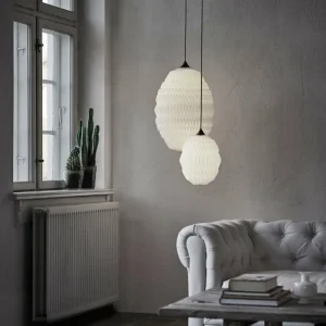 Artemide Deckenleuchten-Le Klint Caleo 2 Pendelleuchte, Weiß