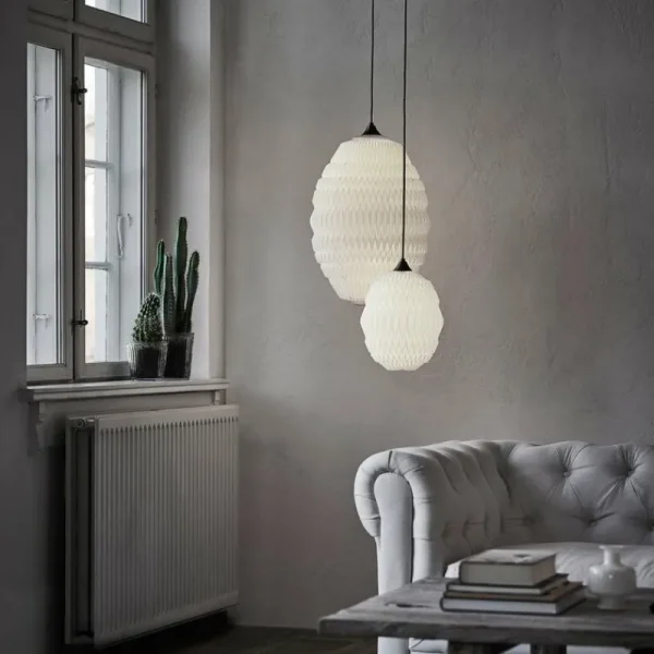 Artemide Deckenleuchten-Le Klint Caleo 2 Pendelleuchte, Weiß