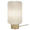 Vibia Tischlampen-Le Klint Cylinder Tischleuchte, klein, Eiche hell