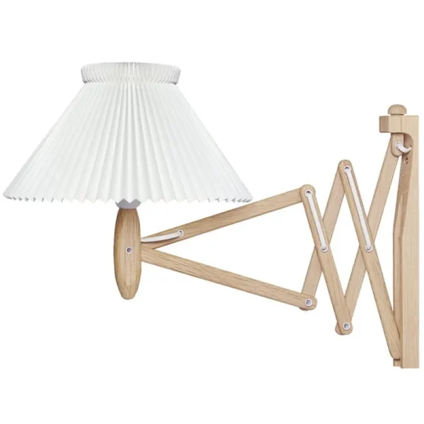 Marset Wandleuchten-Le Klint Sax 224 1/17 Wandleuchte, Eiche hell