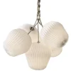 Normann Copenhagen Deckenleuchten-Le Klint The Bouquet 130M5-Pendelleuchte