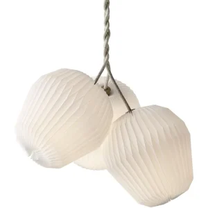 Normann Copenhagen Deckenleuchten-Le Klint The Bouquet 130M3-Pendelleuchte