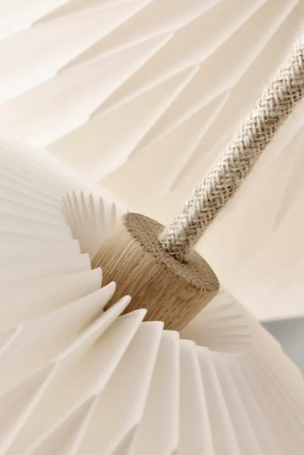 Normann Copenhagen Deckenleuchten-Le Klint The Bouquet 130M3-Pendelleuchte