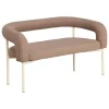 Hem Sofas Und Liegen-Lepo Product Boa Love 2-Sitzersofa, Beige - Kvadrat Ria 551