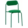 Vitra Sitzgelegenheiten-Lepo Product Moderno Stuhl, Grün - grüner Bezug