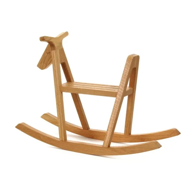 Kinder Lillagunga Spielzeug | Möbel Für Das Kinderzimmer^Schaukelpferd Reindeer