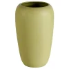 Iittala Vasen-Lokal Helsinki Silmu Vase, Grün