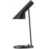Louis Poulsen Bürobeleuchtung | Schreibtischlampen^AJ Mini V3 Tischleuchte, schwarz