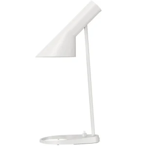 Louis Poulsen Bürobeleuchtung | Schreibtischlampen^AJ Mini V3 Tischleuchte, Weiß