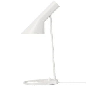 Louis Poulsen Bürobeleuchtung | Schreibtischlampen^AJ Mini V3 Tischleuchte, Weiß