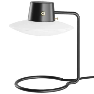 Louis Poulsen Bürobeleuchtung | Schreibtischlampen^AJ Oxford Tischleuchte, 280 mm, Opalglas