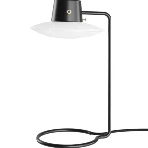 Louis Poulsen Bürobeleuchtung | Schreibtischlampen^AJ Oxford Tischleuchte, 410 mm, Opalglas