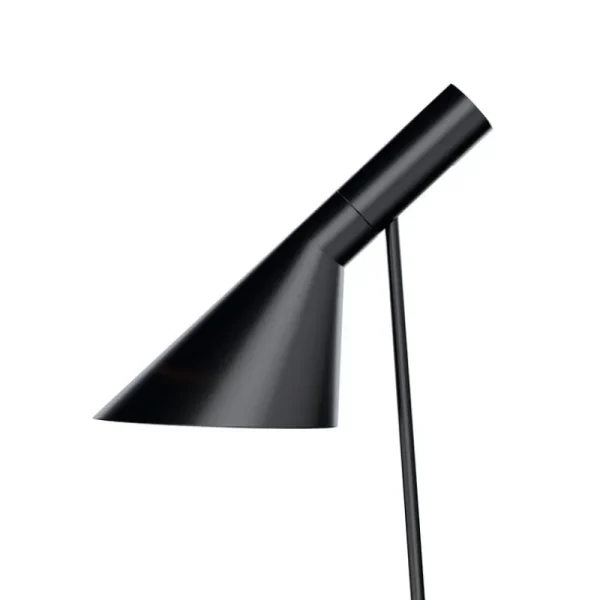 Louis Poulsen Bürobeleuchtung | Schreibtischlampen^AJ Tischleuchte V3, Schwarz