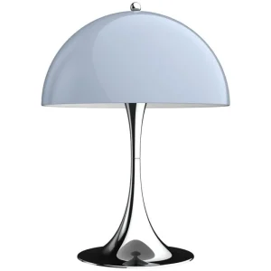 Nuura Tischlampen-Louis Poulsen Panthella 320 Tischleuchte, opalgrau