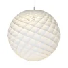 Normann Copenhagen Deckenleuchten-Louis Poulsen Patera 450 Pendelleuchte, weiß