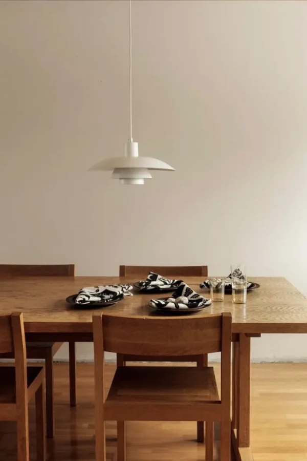 Normann Copenhagen Deckenleuchten-Louis Poulsen Pendelleuchte PH 4/3