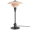 Muuto Tischlampen-Louis Poulsen PH 2/1 Tischleuchte, Limited Edition, dusty Terrakotta