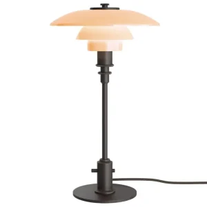 Muuto Tischlampen-Louis Poulsen PH 2/1 Tischleuchte, Limited Edition, dusty Terrakotta